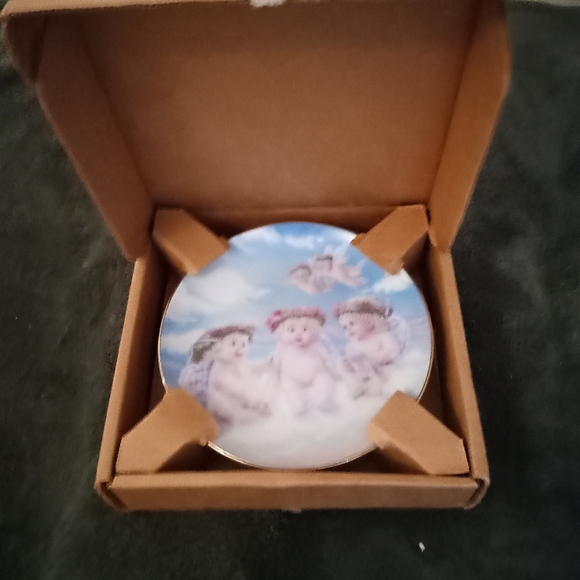 Vintage 1994 Dreamsickles "The Flying Lesson" by Kristen - Picture 3 of 4